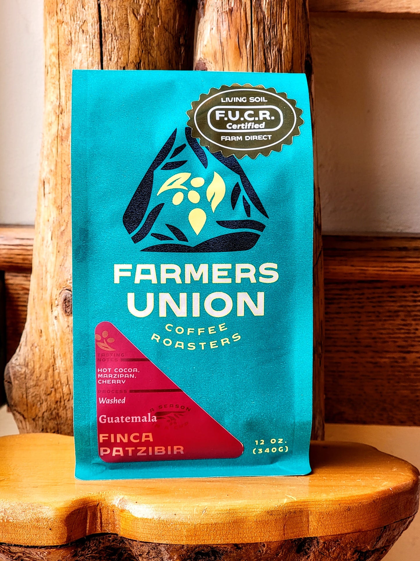 Finca Patzibir, Guatemala