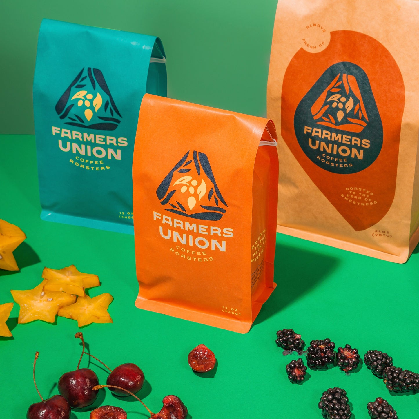 Family Series Coffee Subscription