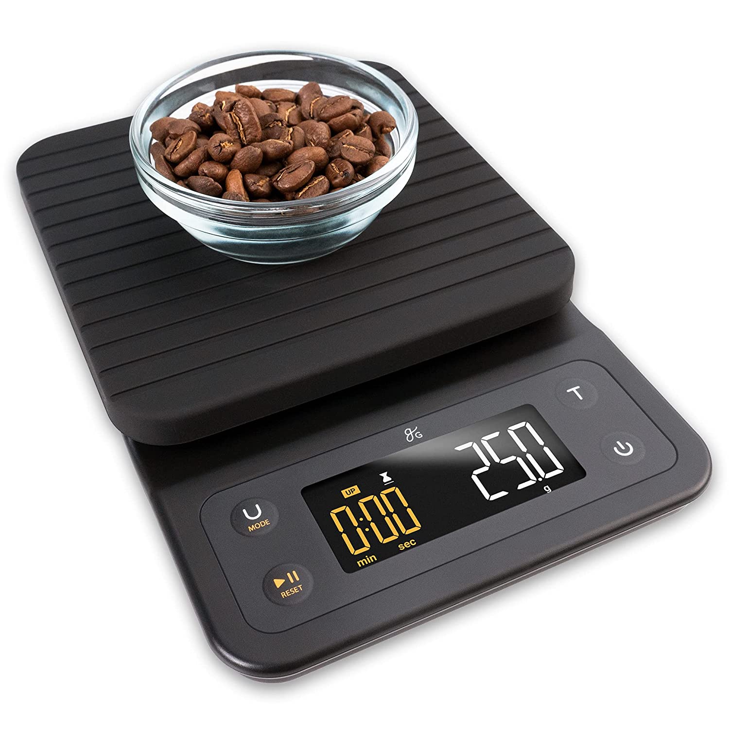 Greater Goods Coffee Scale – Farmers Union Coffee Roasters