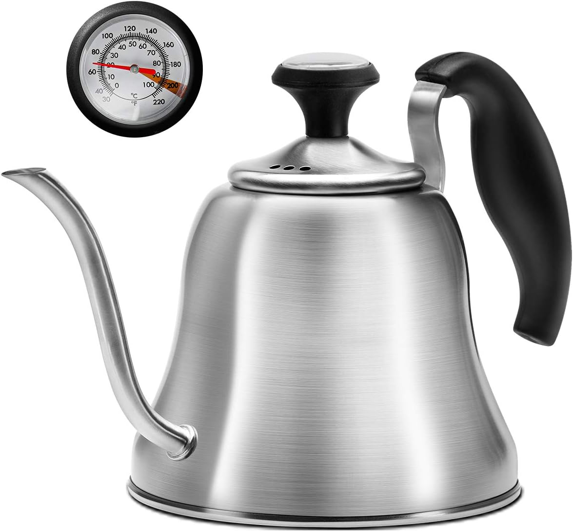 Gooseneck Kettle