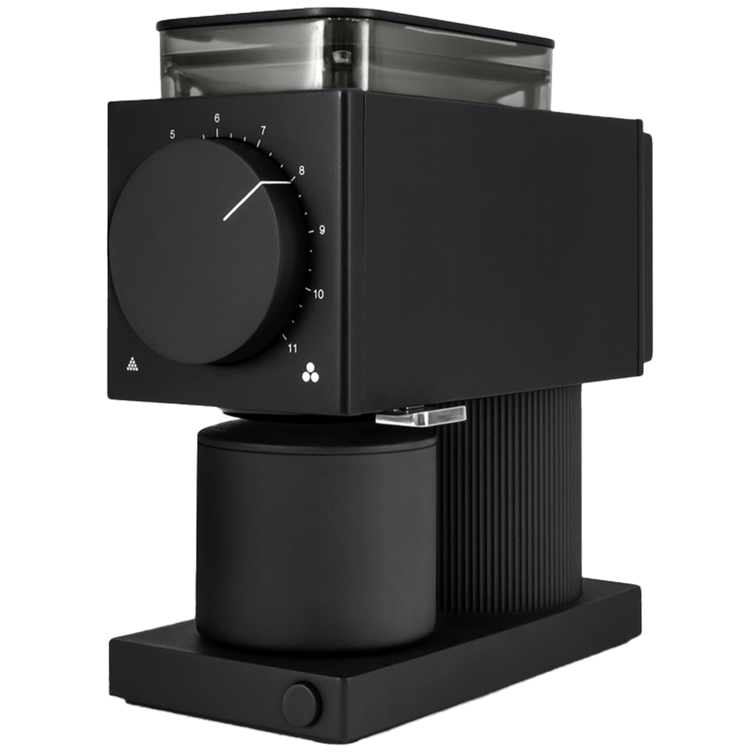 Fellow Ode grinder Matte Black Generation 2 Farmers Union