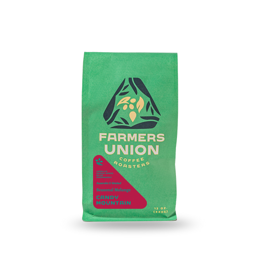 Candy Mountain, Holiday Blend