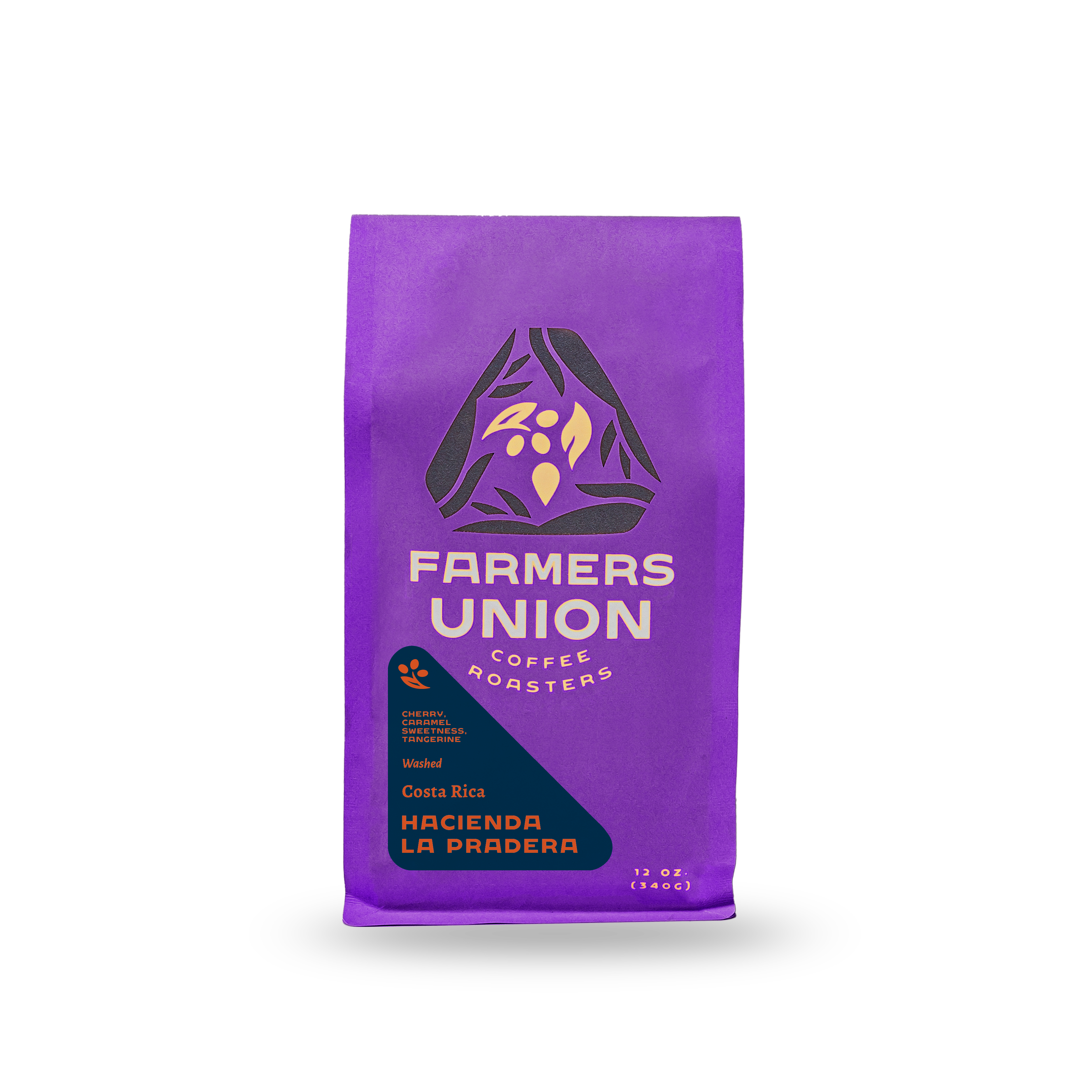 La Pradera, Costa Rica – Farmers Union Coffee Roasters