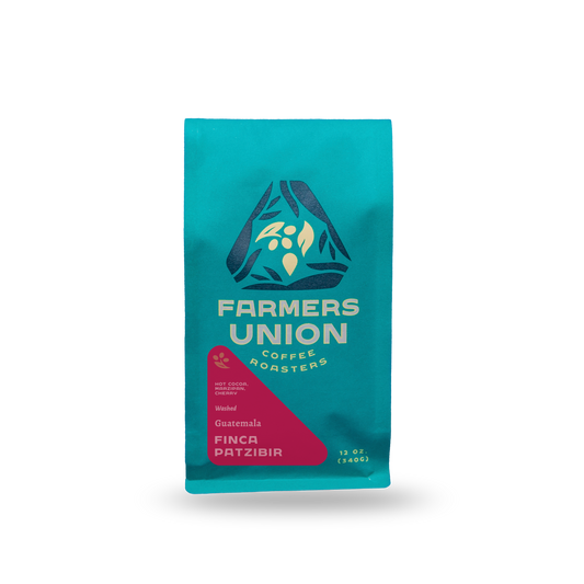 Finca Patzibir, Guatemala
