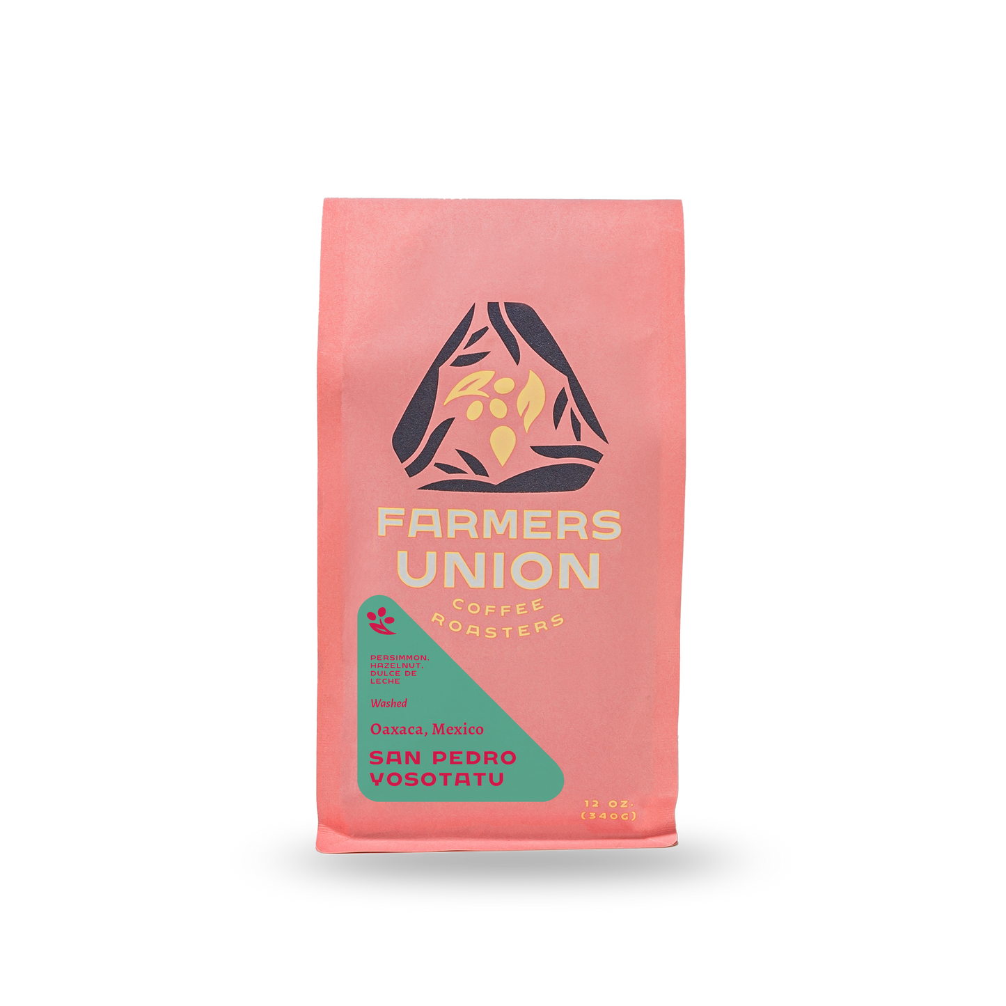 San Pedro Yosotatu, Mexico