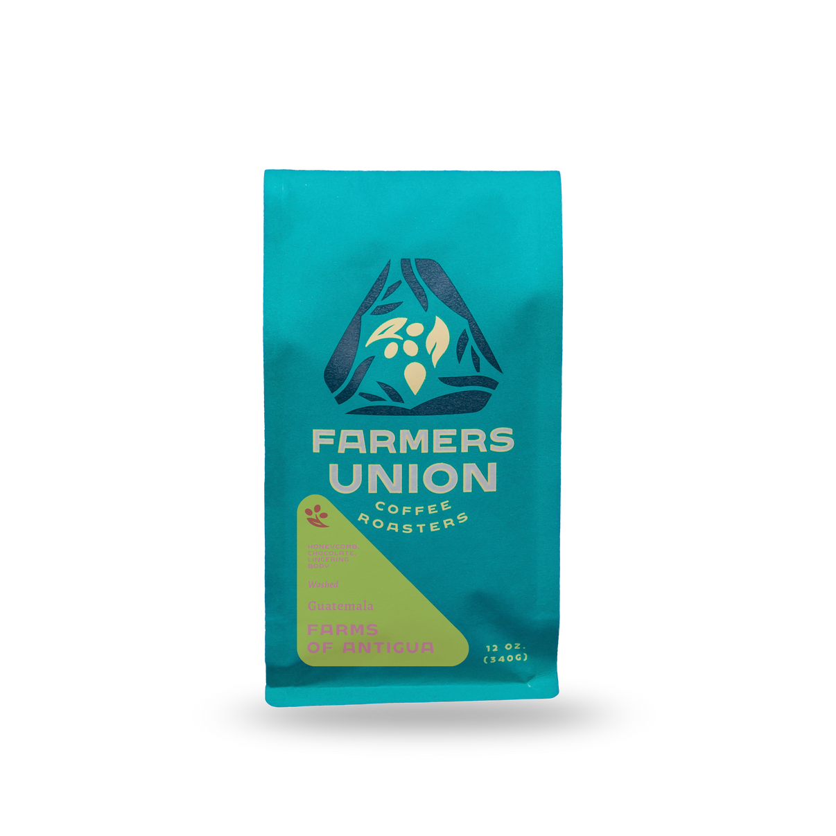 Farms of Antigua, Guatemala Farmers Union Coffee Roasters