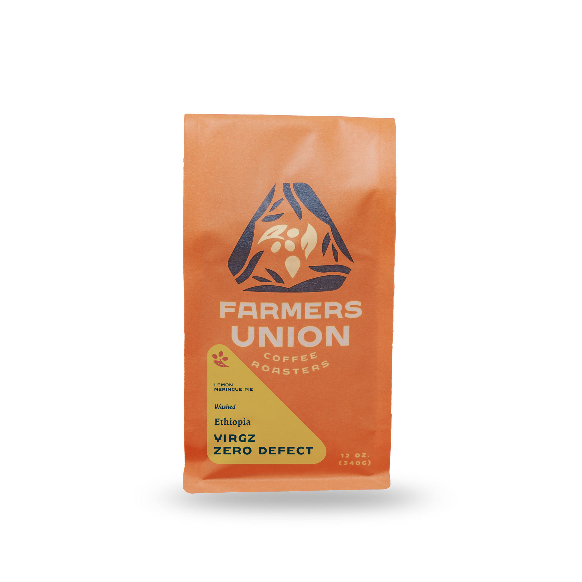 YirgZ, Ethiopia. – Farmers Union Coffee Roasters